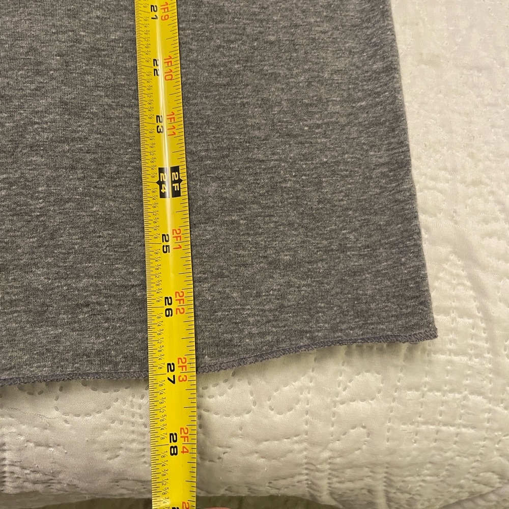 Next Level Apparel Raglan Baseball Tee Medium Great Condition - Picture 9 of 11